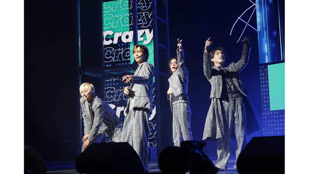 A.B.C-Z Concert Tour 2025 打ち上げ特番 A.B.C-Zのクレイジー