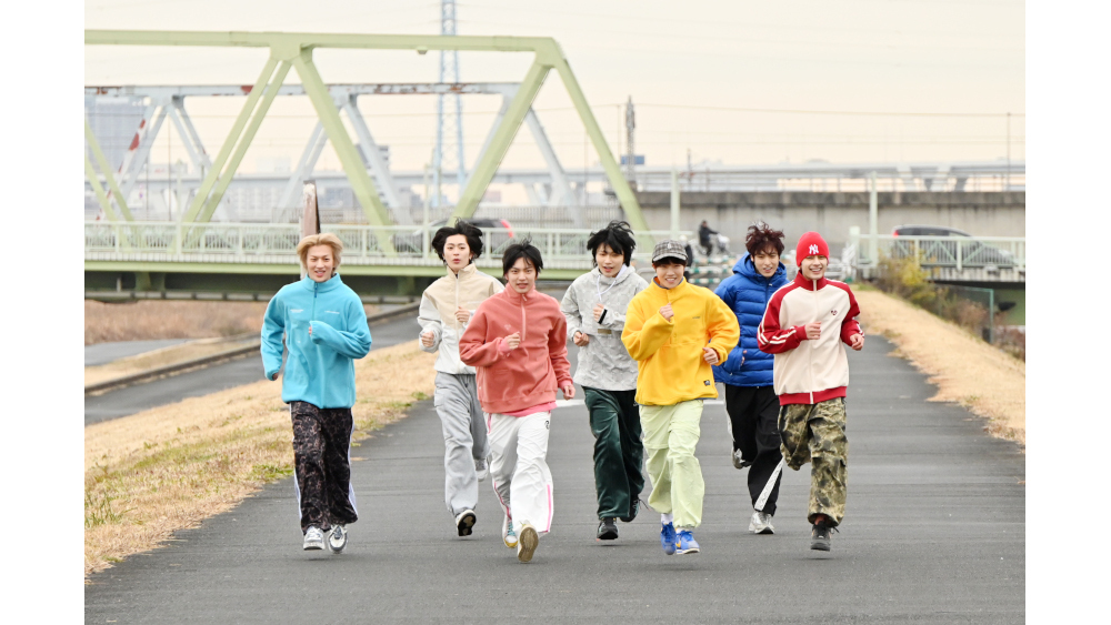 NAZE、金曜ドラマ『DREAM STAGE』で感じた成長 中村倫也から学んだ