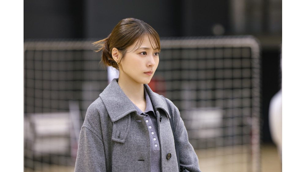 日曜劇場『GIFT』有村架純が明かす“キーパーソン的存在”と“絶妙な