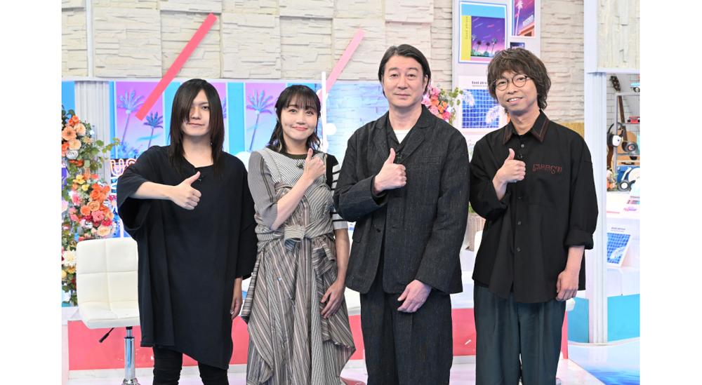 ヤバイTシャツ屋さん・こやまたくやが初登場!さらに岩﨑大昇(KEY TO