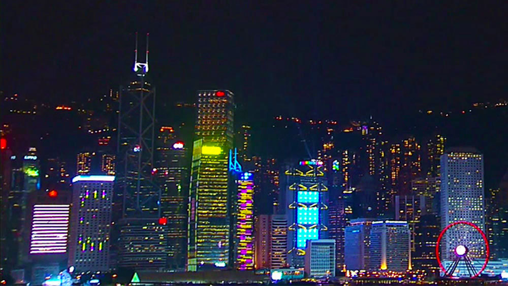 100万ドルの夜景 シェラトン香港ホテル タワーズ でv I P気分を堪能 王様のブランチ ニュース テレビドガッチ