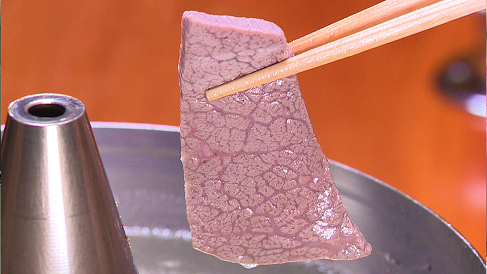 前代未聞 衝撃のシャトーブリアン しゃぶしゃぶ が食べられる 東京肉しゃぶ家 王様のブランチ ニュース テレビドガッチ