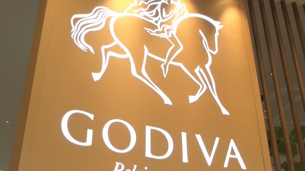日本が全世界で売上げNo.1！「GODIVA」がいま大人気な理由とは？がっちりマンデー！！｜TBSテレビ