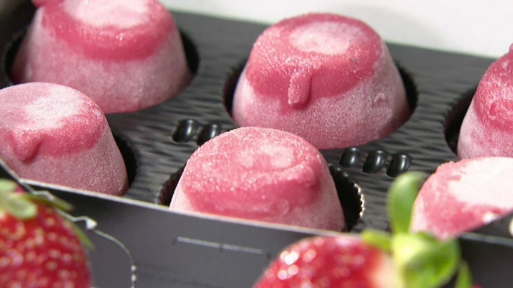 ピンク色のpinoで恋が叶うってどういうこと 王様のブランチ Tbsテレビ