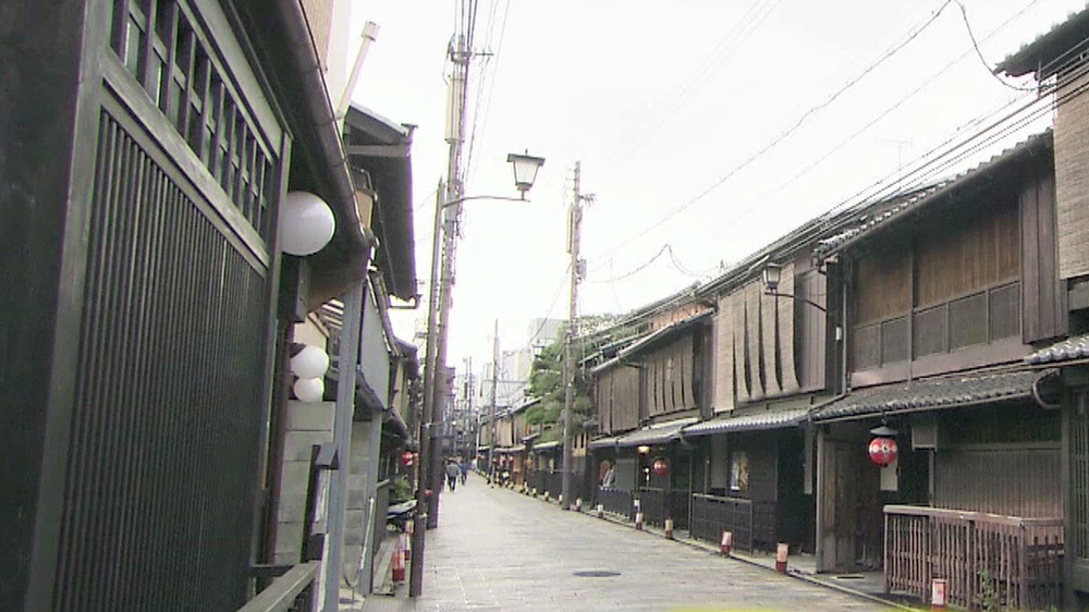 京都で「古い町家」のリノベ物件が大人気らしい！がっちりマンデー 