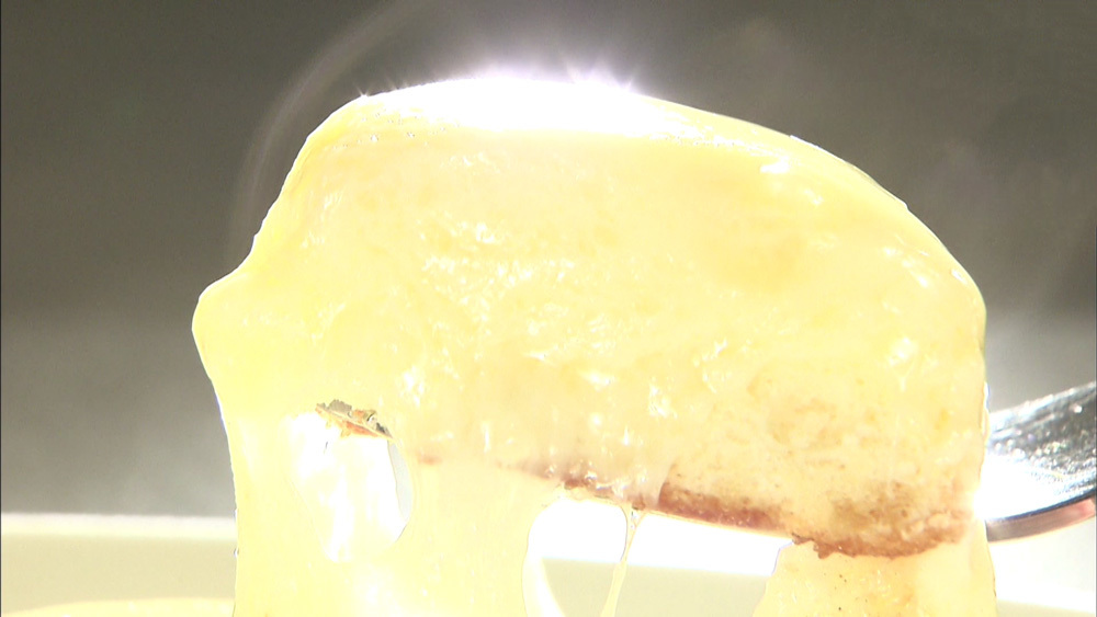 新感覚 濃厚チーズがトロトロとろける デンマークチーズケーキ バナナマンのせっかくグルメ ニュース テレビドガッチ
