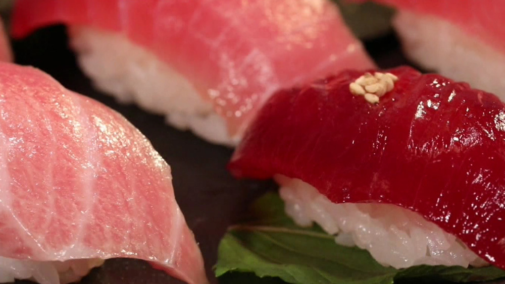 スシロー 一流寿司職人が満場一致で合格評価 特選3ネタとは ジョブチューン アノ職業のヒミツぶっちゃけます ニュース テレビドガッチ