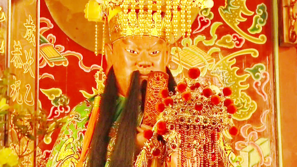 三国志の武将「関羽」が祀られている“縁結びパワースポット”が
