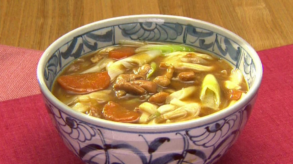 「カレーうどん」と「カレー南蛮」の違い、知っていますか？ この差って何ですか? ニュース テレビドガッチ