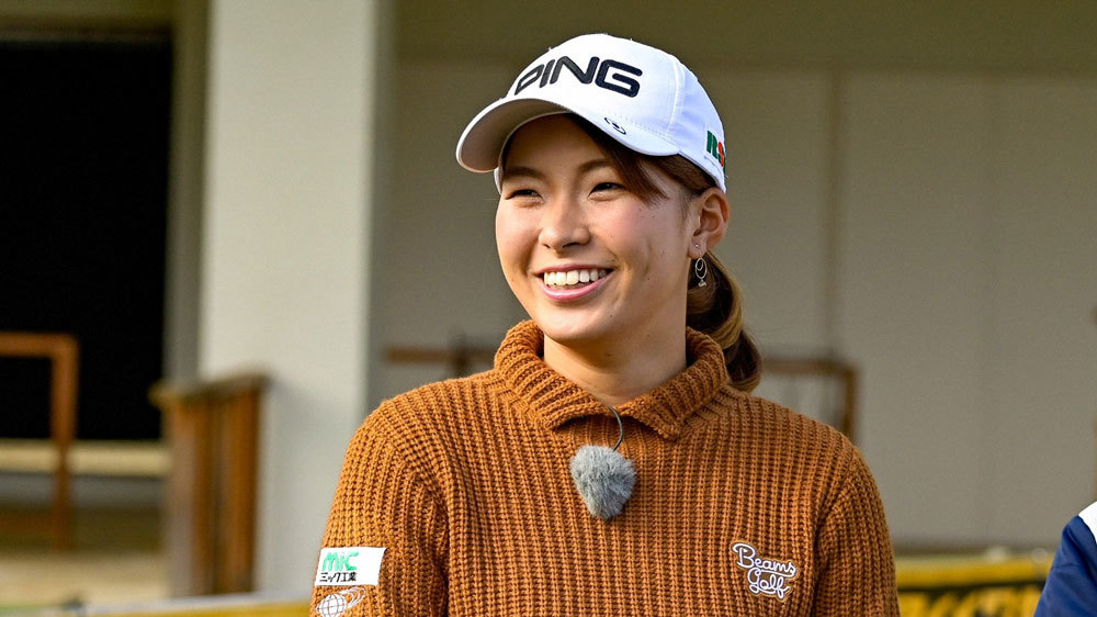 渋野日向子選手がバラエティ初出演 炎の体育会tvsp Tbsテレビ