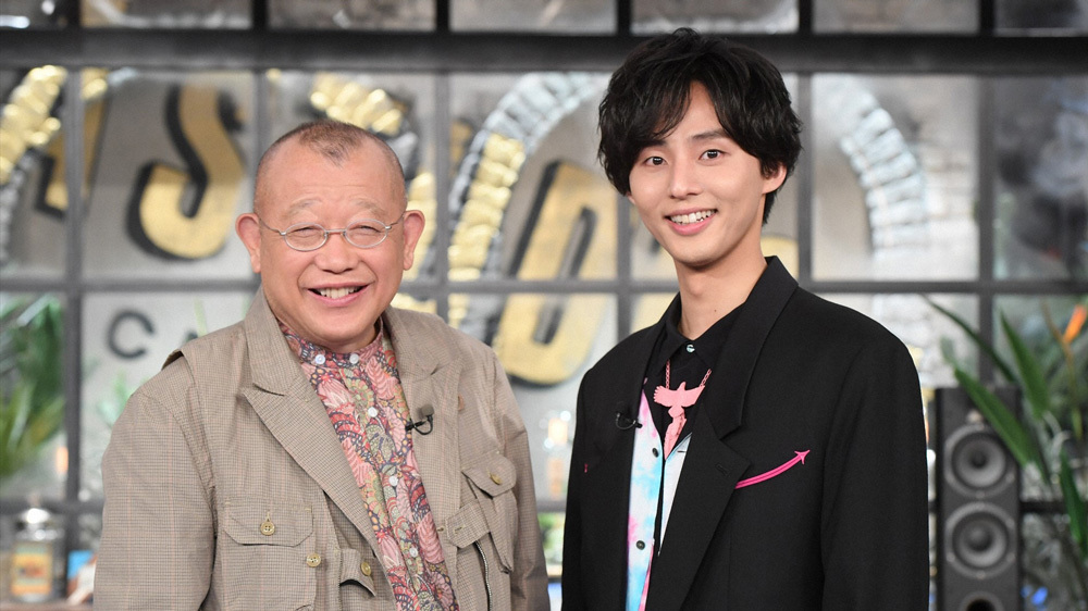 藤ヶ谷太輔 A Studio リニューアルで笑福亭鶴瓶とダブルmcに Tbsホット情報 ニュース テレビドガッチ