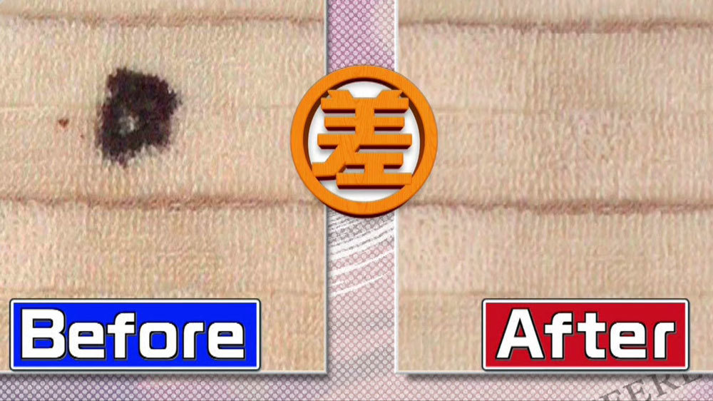 カビは片栗粉 シミは掃除機で落とす プロ直伝のお掃除テク この差って何ですか ニュース テレビドガッチ