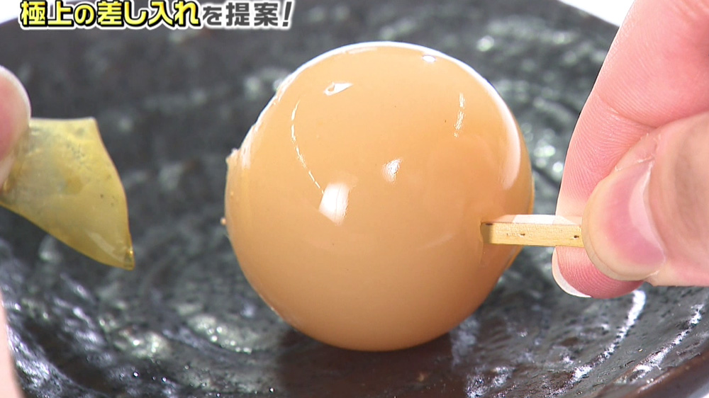 宝石のような玉ようかん