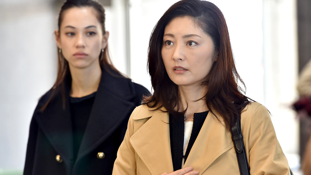 Tbs日曜劇場の新ドラマ グッドワイフ 常盤貴子インタビュー Catari編集部 インタビュー ニュース テレビドガッチ