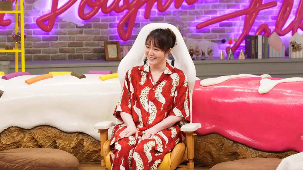 貫地谷さんはちゃんと寝ることがプレッシャーになっている?
