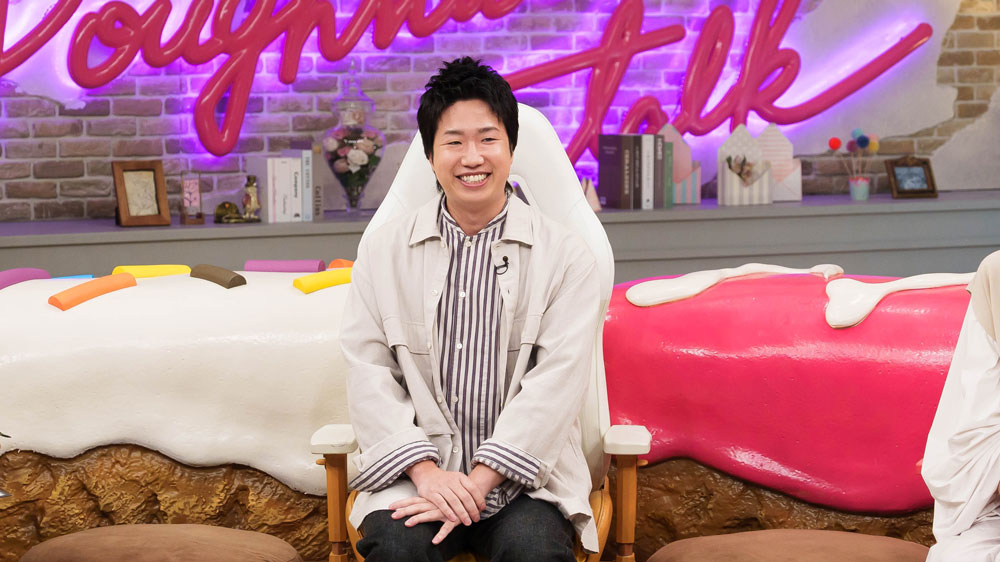 ゲストは卓球金メダリスト・水谷隼さん