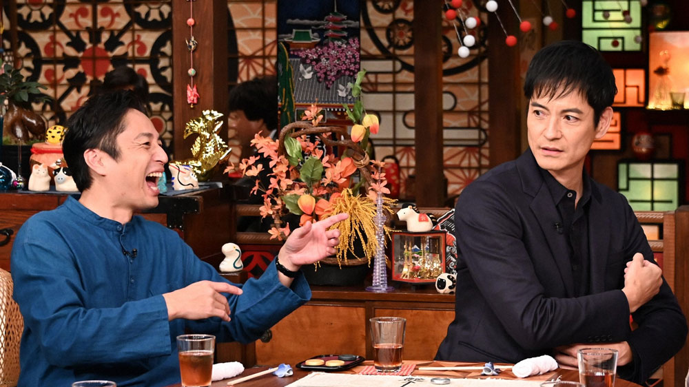 沢村&徳井コンビが妄想大爆発!