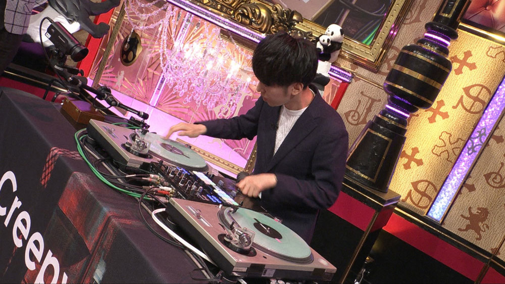 DJ松永さん