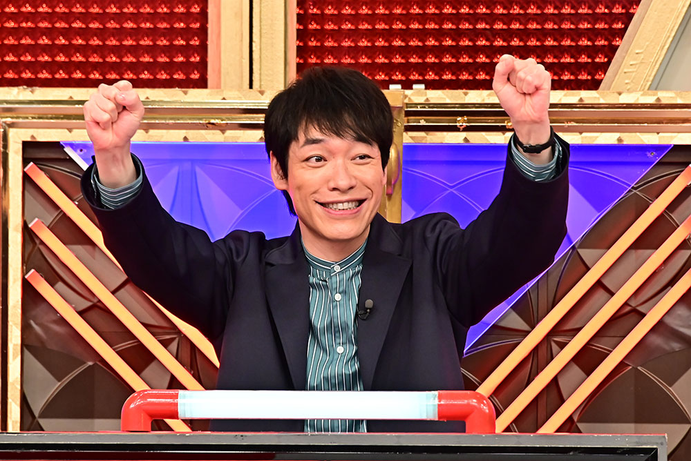 川島明(麒麟)