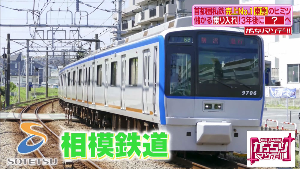 相模鉄道