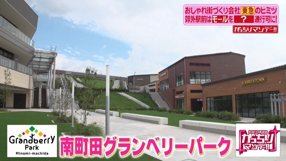 南町田グランベリーパーク