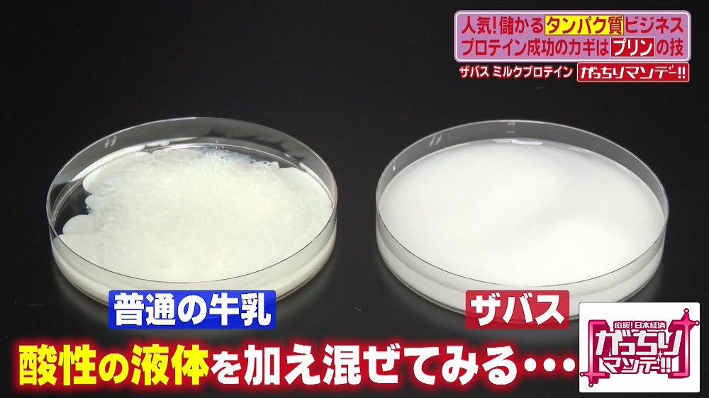 トレハロースが加えてあるザバス
