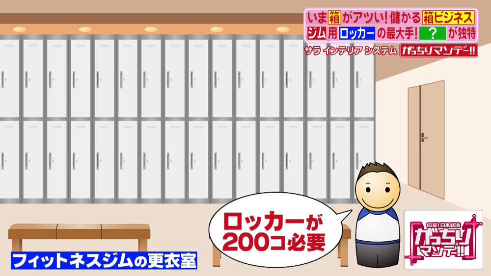 人気な理由は、『臨機応変な対応で、上手にレイアウトを組んでくれる』点