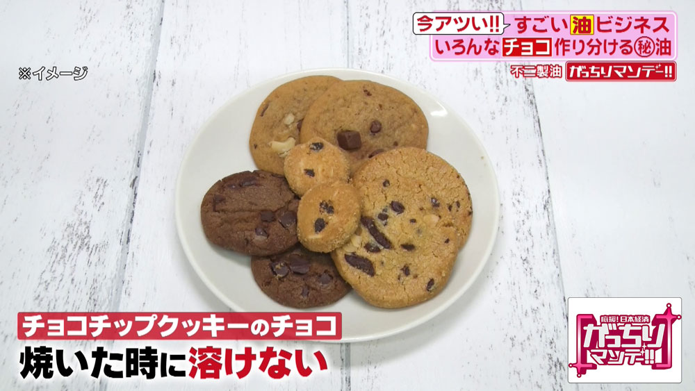 実は業務用チョコレートは、使い方や商品によって種類が異なる