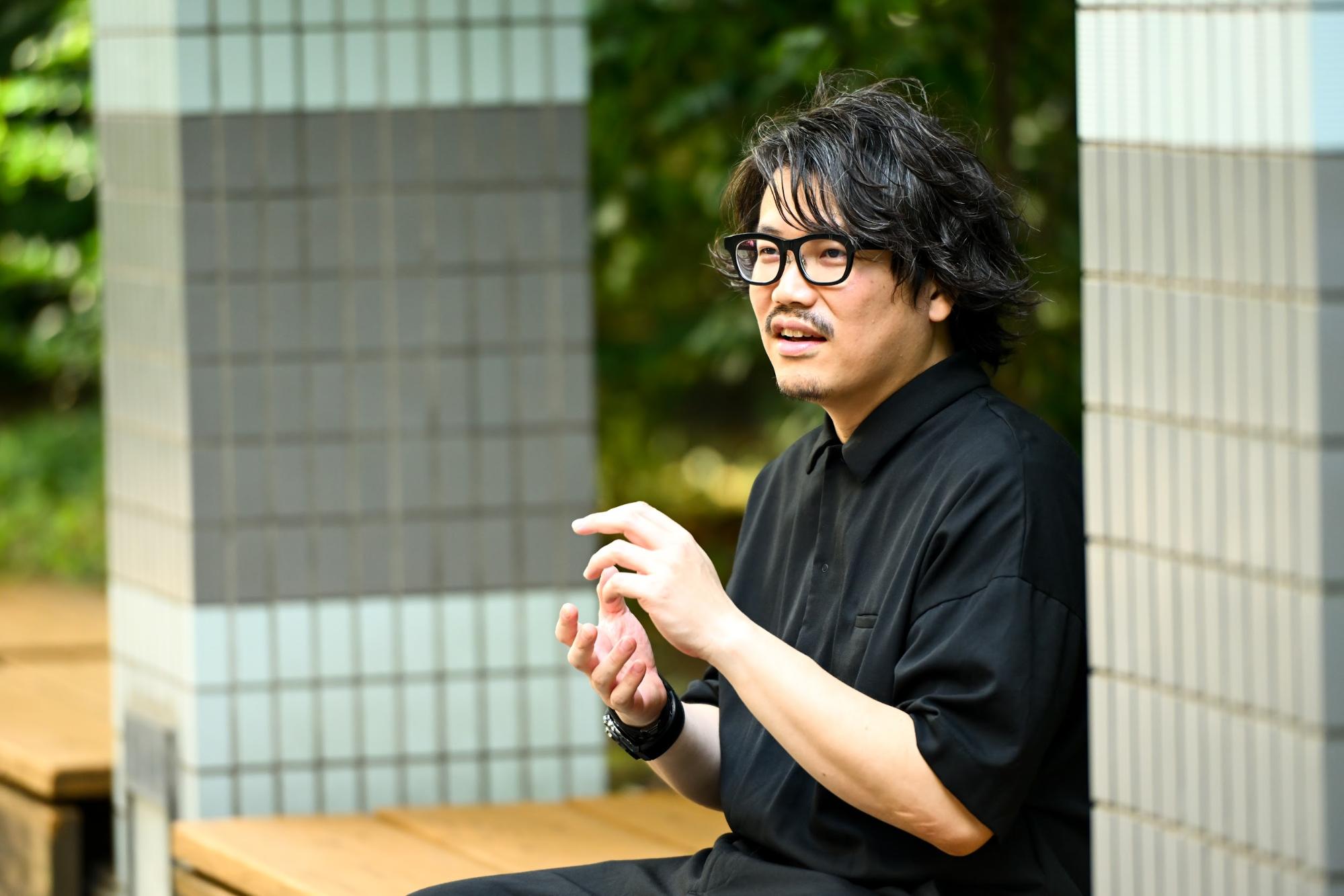 橋本吉史プロデューサー