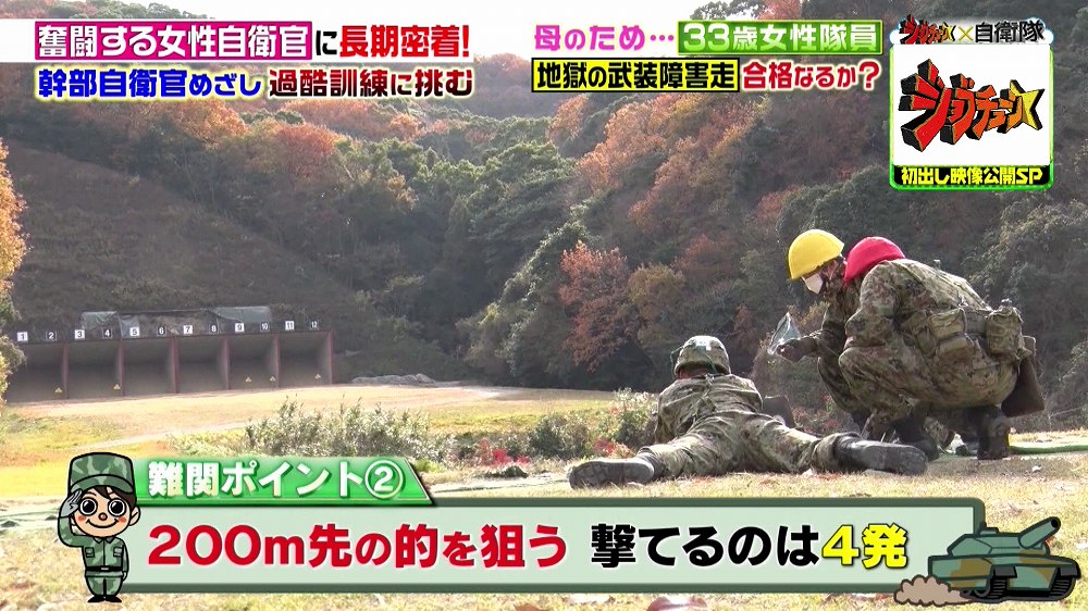 撃てる弾丸は4発のみ
