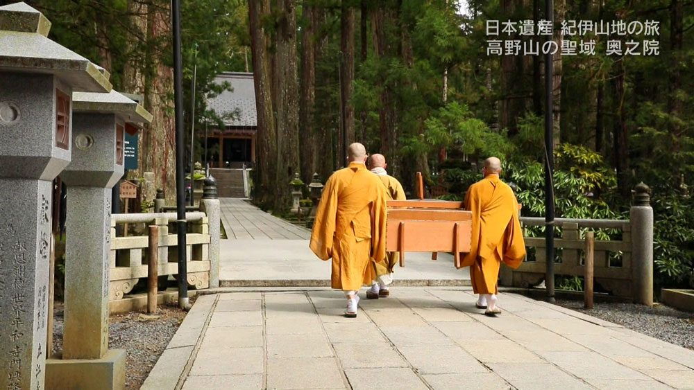 織田信長と明智光秀の墓が同じ地にあるって 知ってましたか じょんのび日本遺産 ニュース テレビドガッチ