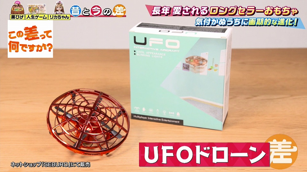 UFOドローン