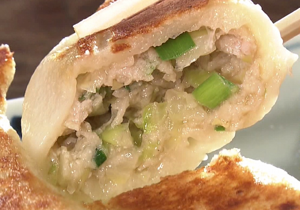 餡の隠し味は切り干し大根