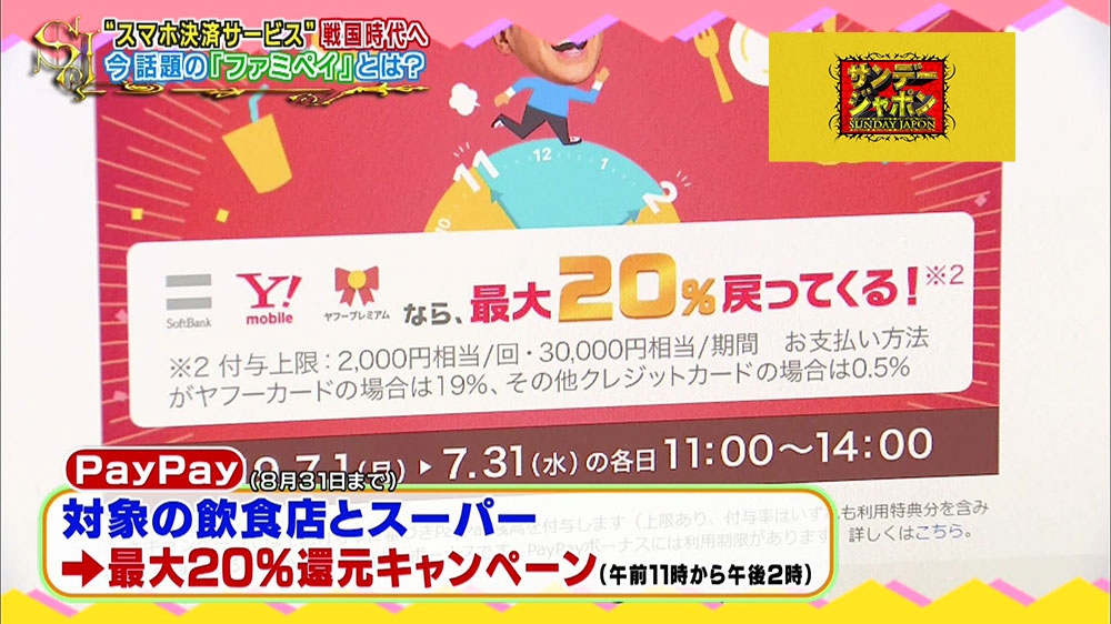 PayPayなどもキャンペーンを開始