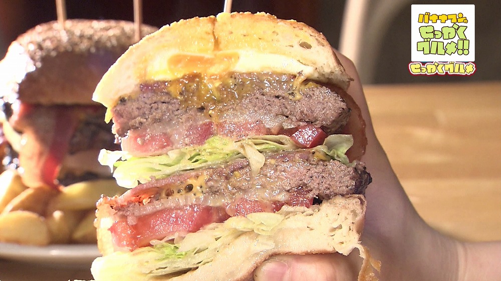 デカ盛り 皿からはみ出す 衝撃のボリュームグルメ3選 バナナマンのせっかくグルメ ニュース テレビドガッチ