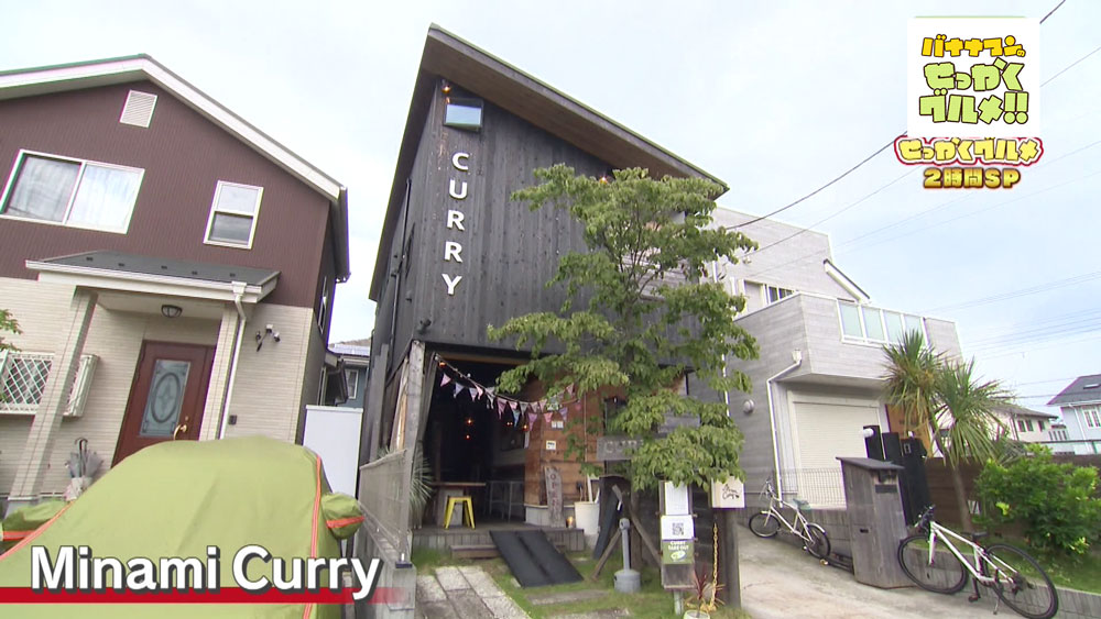 Minami Curry