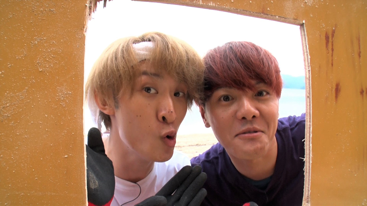 Snow Man 向井康二&室龍太