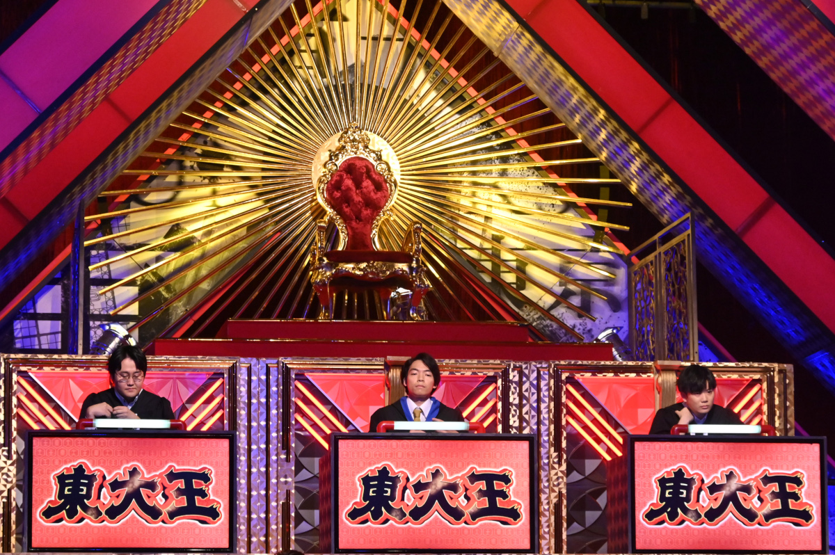 『東大王SP』今夜レギュラー放送最終回!伊沢拓司「この番組が大好きだからこそ、僕が勝つ」｜TBSテレビ