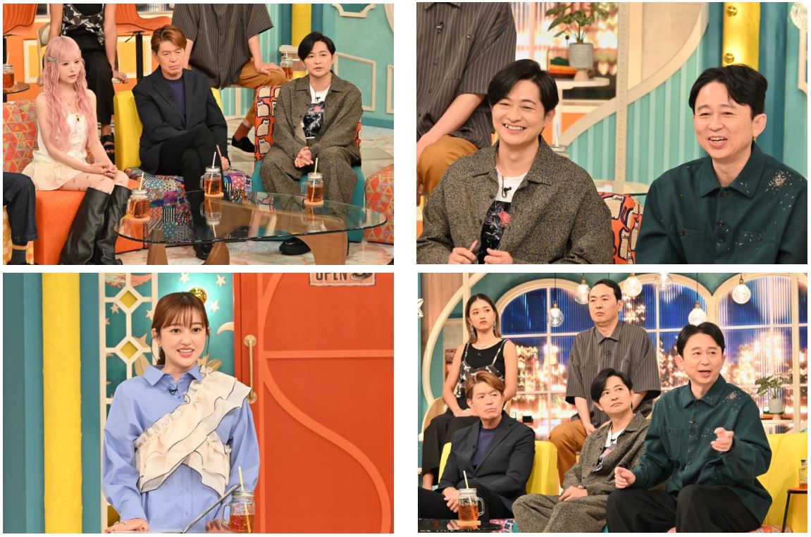 櫻井・有吉THE夜会』新企画!人気芸能人の「価値観」を検証!ヒロミ
