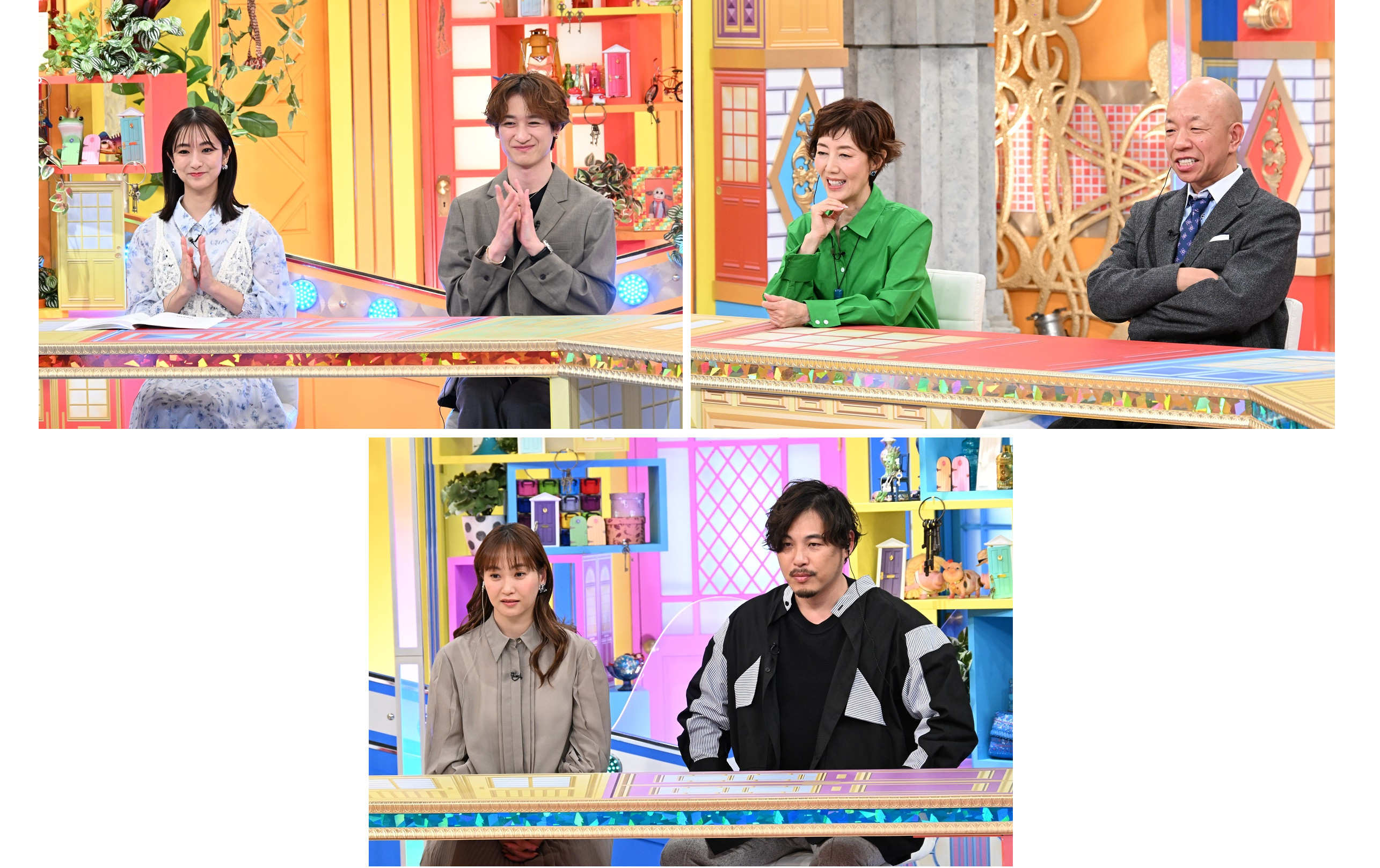 動画】成田＆村上のニッポンの未来を考えまSHOW - ありえへん
