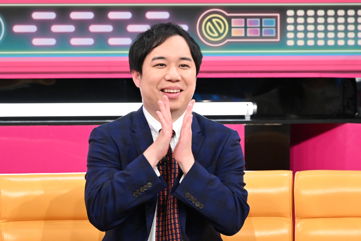 MC霜降り明星・せいやとゲスト劇団ひとりに加えYOU、令和ロマン・松井