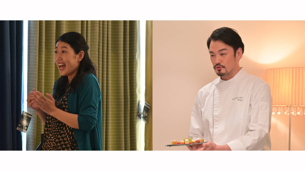 『着飾る恋には理由があって』横澤夏子、純烈の小田井涼平がゲスト出演！｜TBSテレビ