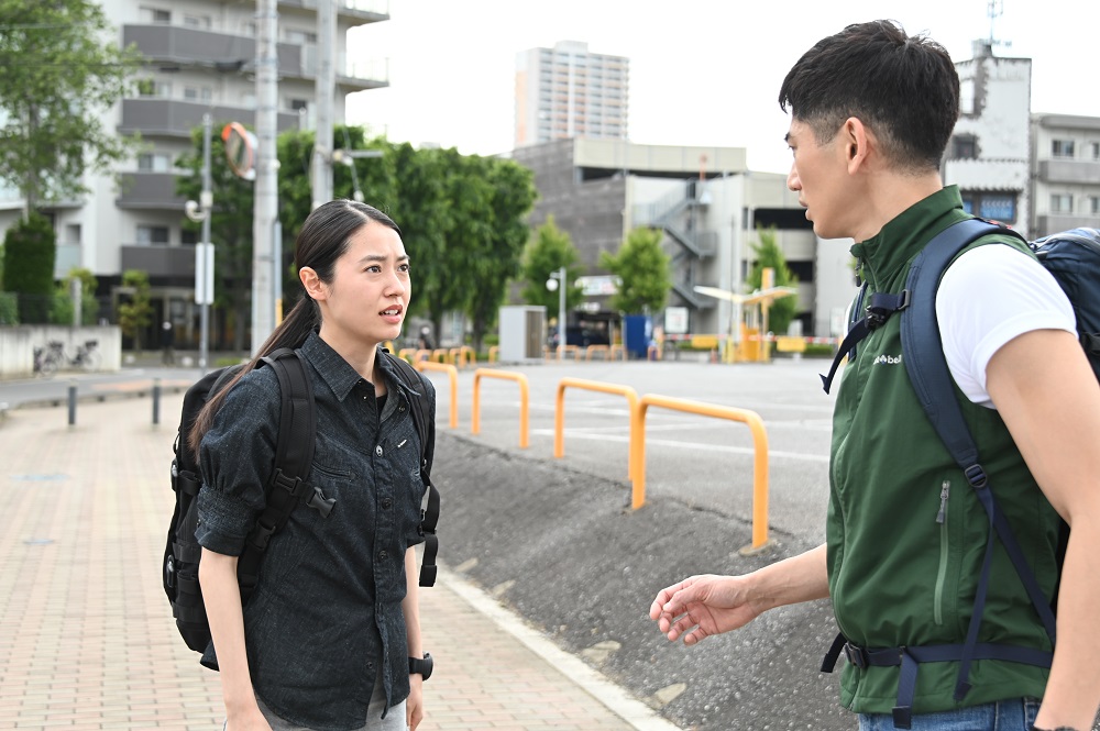 北川景子 永山瑛太の 離婚劇 を振り返る 今からでも間に合う リコカツ ニュース テレビドガッチ