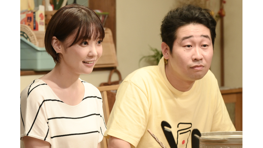 美晴と旭夫婦
