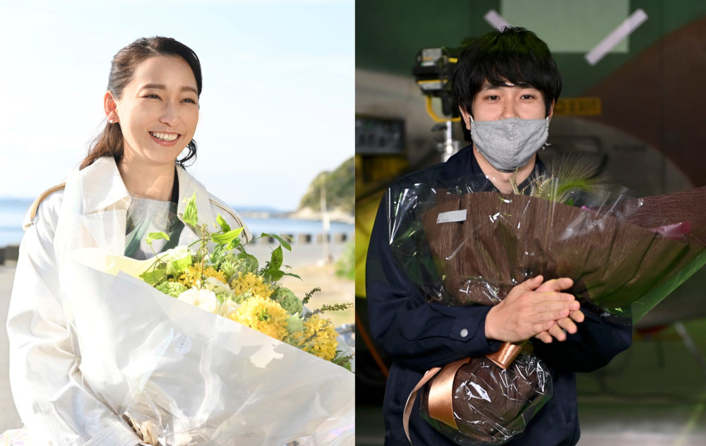 松山ケンイチと杏