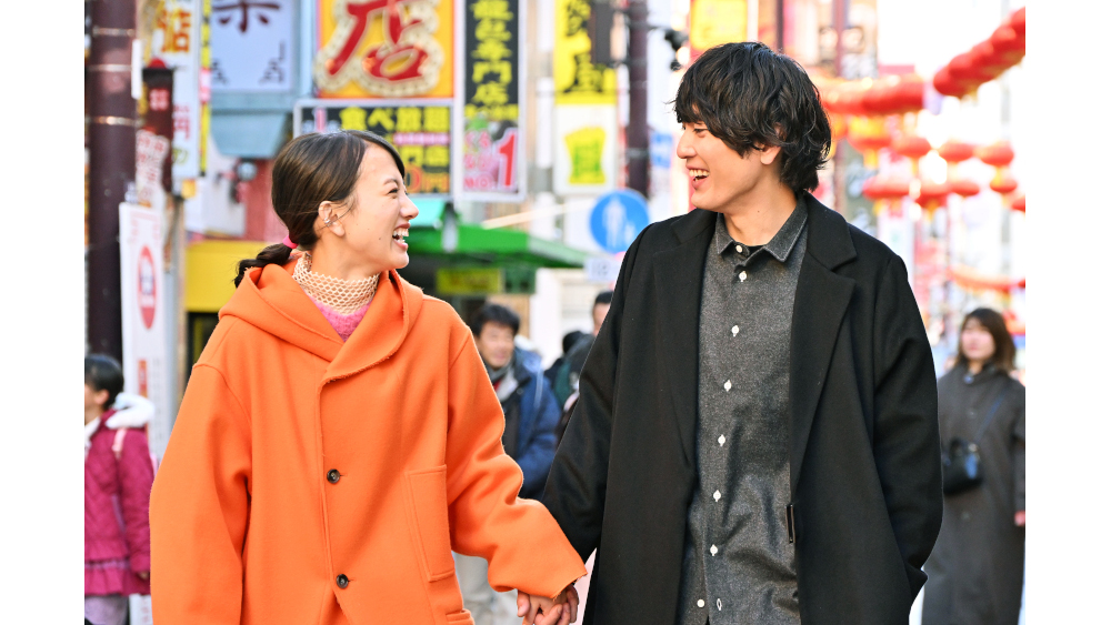 『ファイトソング』芦田のファッションチェック