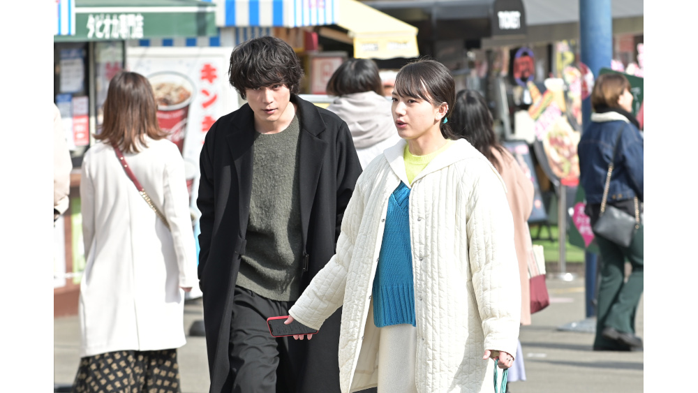 『ファイトソング』芦田のファッションチェック