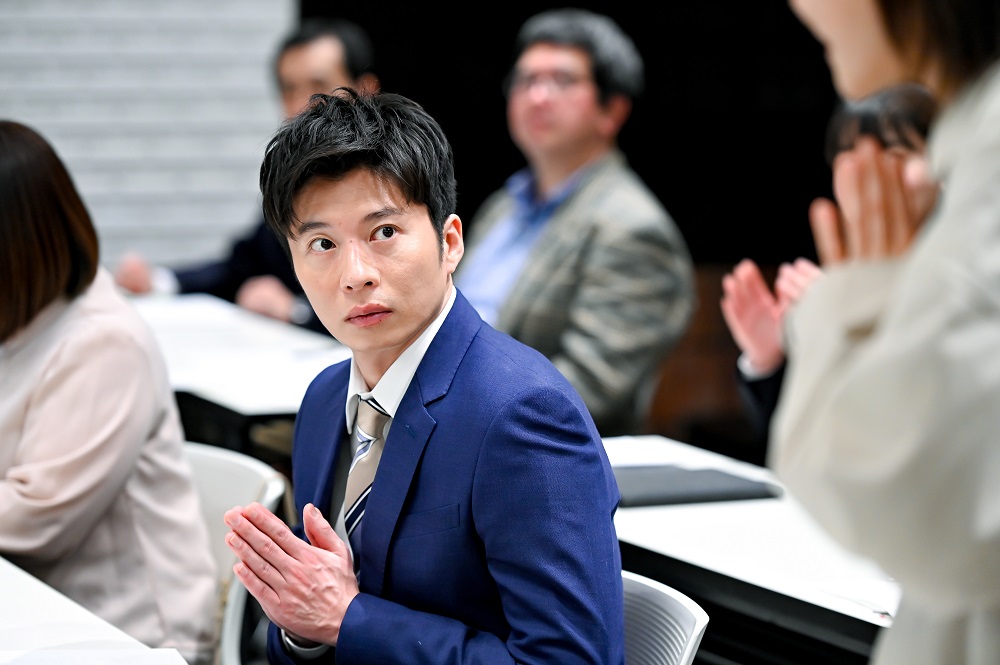 持続可能な恋ですか?1話田中圭