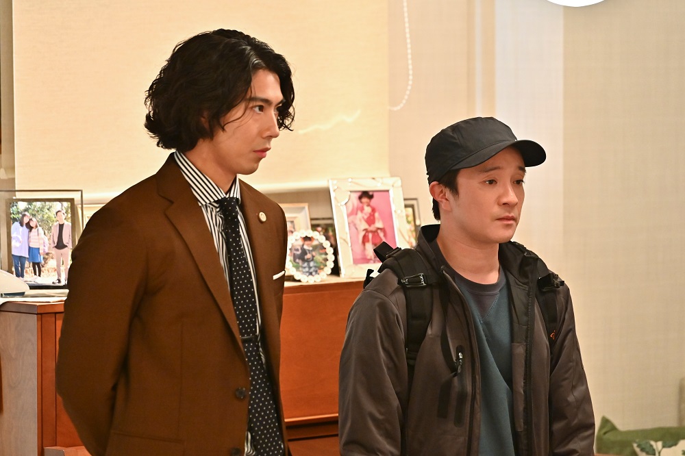 賀来賢人と濱田岳