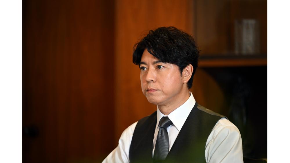 上川隆也「役のイメージは字面からインスパイア!?」『ラストマン－全盲の捜査官－』インタビュー｜TBSテレビ